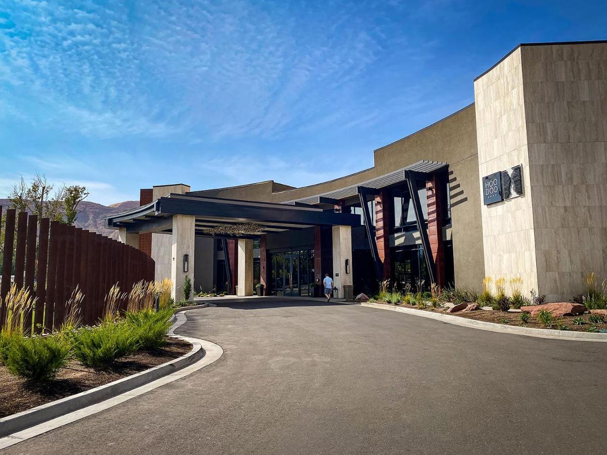 Casitas At The Hoodoo Moab, Curio Collection By Hilton Hotel Abbey Road Exterior photo